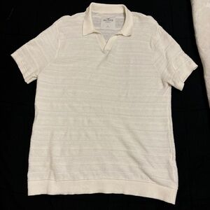 Mens hollister relaxed shirt